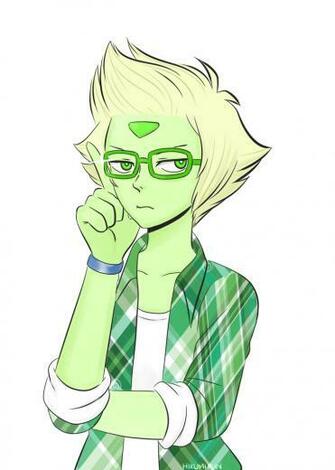Steven Universe Peridot For