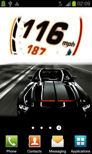 Knight Rider Lwp