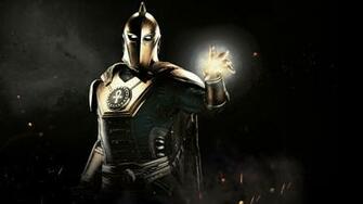Injustice Video Game UHD Forge