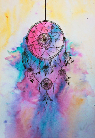 Dream Catcher Wallpaper
