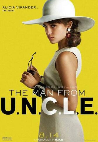 Codename U N C L E Kitag Kino Theater Ag