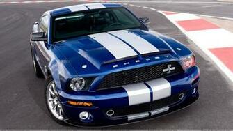 Ford Shelby HD Wallpaper Background