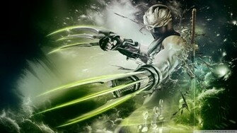 Ninja Gaiden Shinobi Veneno Wallpaper