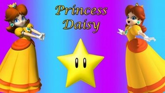 Princess Daisy Wallpaper By Tzortzinaerk