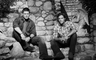 Jensen Ackles And Jared Padalecki Wallpaper Image