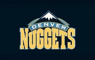 Denver Nuggets Nba Basketball Wallpaper Background