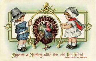 Wishbone Image Thanksgiving The Graphics Fairy