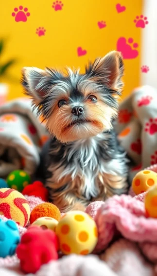 Morkie Wallpaper