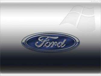 Logo De Ford Wallpaper