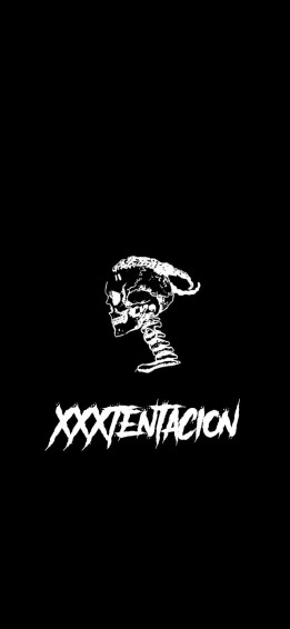 iPhone Wallpaper R Xxxtentacion