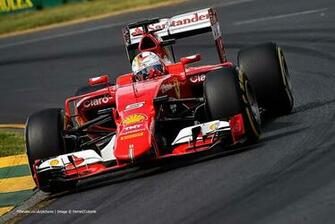 Kimi Raikkonen Sebastian Vettel Wallpaper Shell Kaspersky