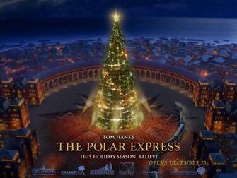The Polar Express Wallpaper