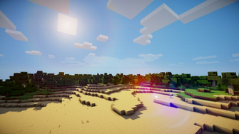 Minecraft Logo Wallpaper HD 1080p