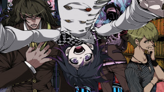 Danganronpa V3 Killing Harmony HD Background Wallpaper