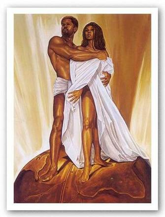African American Art Wallpaper