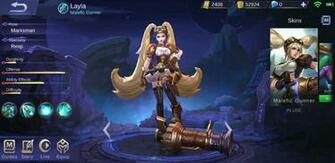 Mobile Legends Layla Hero Guide Skills Builds Skins Gear
