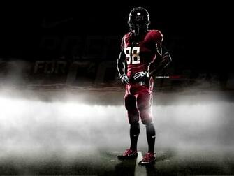 Nike College Football Wallpaper