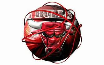 Chicago Bulls Nba Logo HD Wallpaper