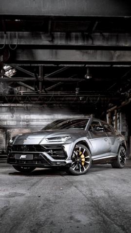 Lamborghini Urus Wallpaper 4k iPhone Trick