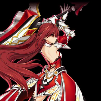 Elsword Elesis Blazing Heart Wallpaper Grand Master Skill