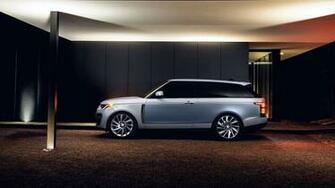 Range Rover Sv Coupe 4k Wallpaper HD Car Id
