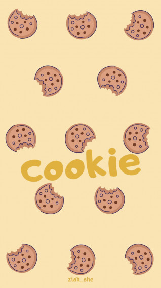 Cookie Swirl C Wallpaper