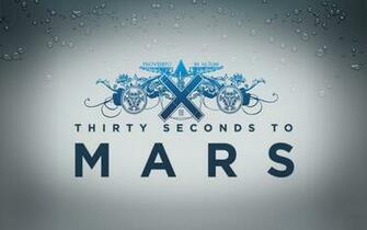 Logos Seconds To Mars X Close