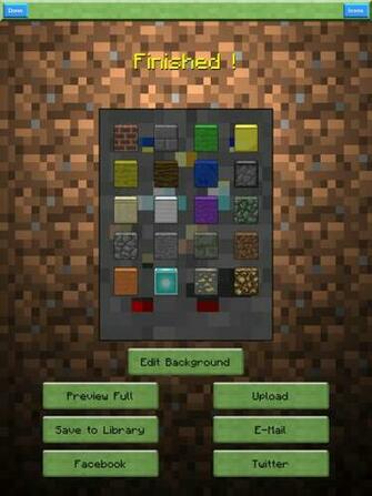 Background Craft Pro Creator Custom Wallpaper For Minecraft Game