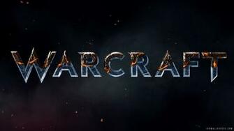 Warcraft Movie Logo HD Wallpaper IHD
