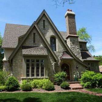 Tudor Cottage From