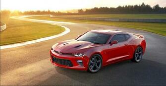 Chevrolet Camaro Ss F Wallpaper