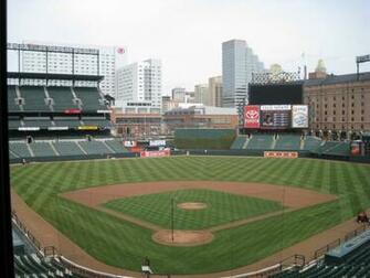 Baseball Stadium Wallpaper