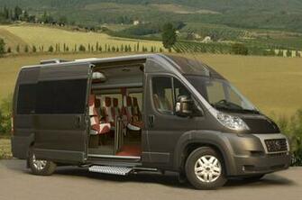 Fiat Ducato Passenger Image