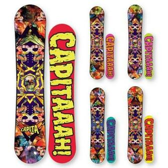 Capita Snowboards Photos Snowboarder Magazine