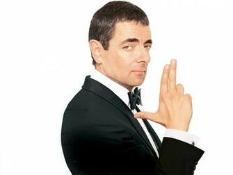 Wallpaper Mr Bean Rowan Atkinson Actor