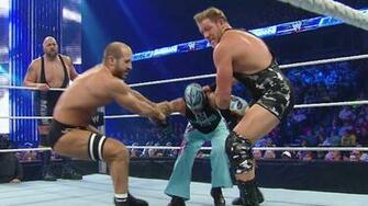 Rey Mysterio Sans Masque