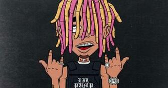 Lil Pump Wallpaper On