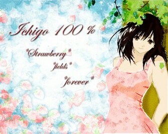 Ichigo Koi Ga Hajimaru Yureru Kokoro Higashi E Nishi