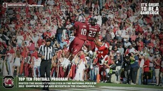 South Carolina Desktop Wallpaper
