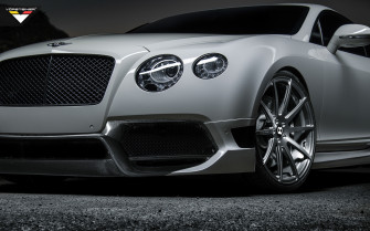 Vorsteiner Bentley Continental Gt Br10 Rs Wallpaper