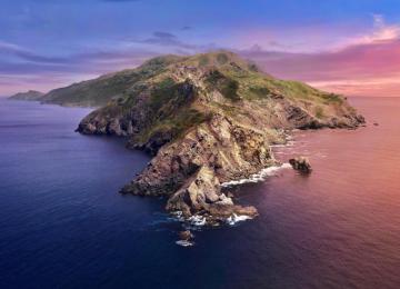 I Fixed Macos Catalina S Wallpaper