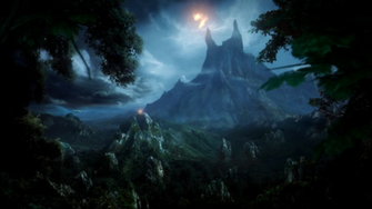 Neverland Wallpaper