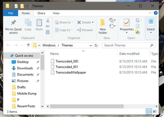 Set Different Background For Dual Monitors In Windows