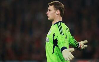 Manuel Neuer Wallpaper