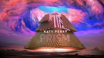 Katy Perry Dark Horse Prism Wallpaper