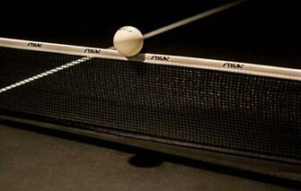 Wallpaper Mesh The Ball Ping Pong Table Tennis Image For