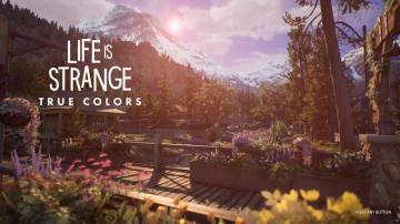 Life Is Strange True Colors Pre First Glance At A Gem