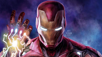 Iron Man Wallpaper Coliseu Geek