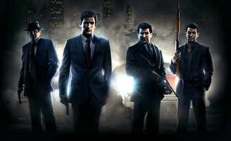 So Forget About It Italian Organized Crime