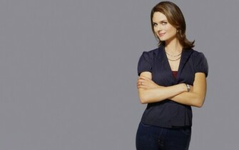 Emily Deschanel Wallpaper